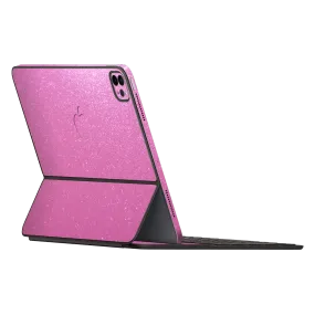 Smart Keyboard FOLIO for iPad Pro 12.9" DIAMOND PINK Skin