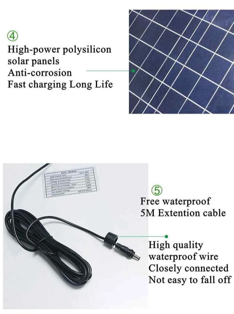 Solar flood 150watt #0648