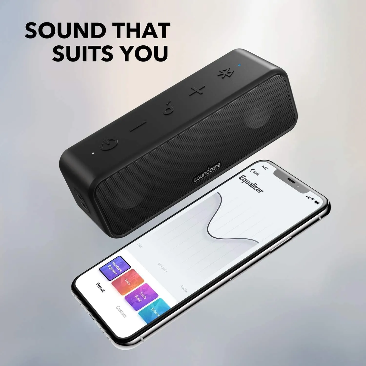 Soundcore 3 - Bluetooth Speaker