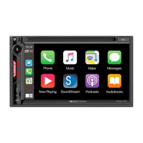 Soundstream 7" Apple Car Play Stereo -Bluetooth