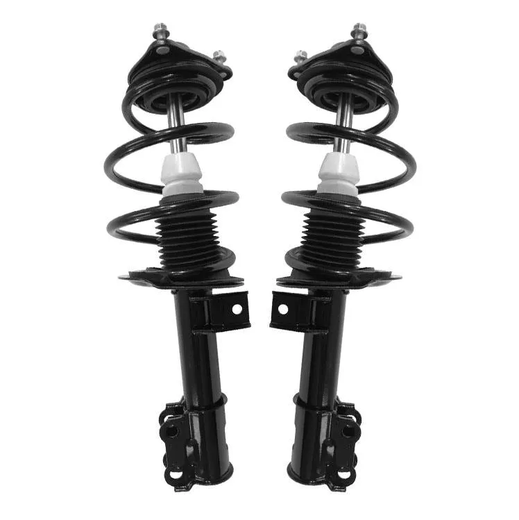 Spring Struts 2011-2015 for Kia Optima SX Turbo With Front Facing Sway Bar Links