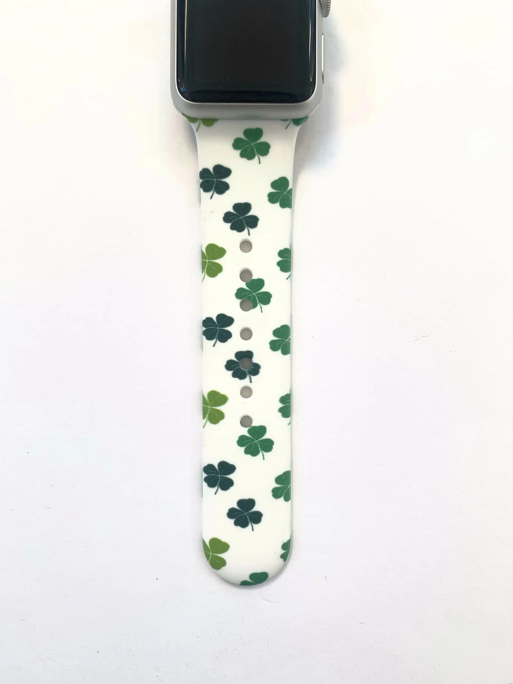 St Patrick's and Valentine's Day Apple Watch Bands