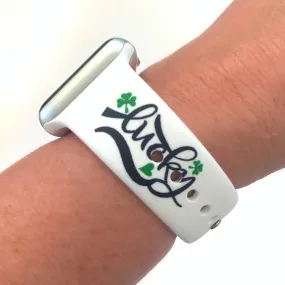 St Patrick's and Valentine's Day Apple Watch Bands