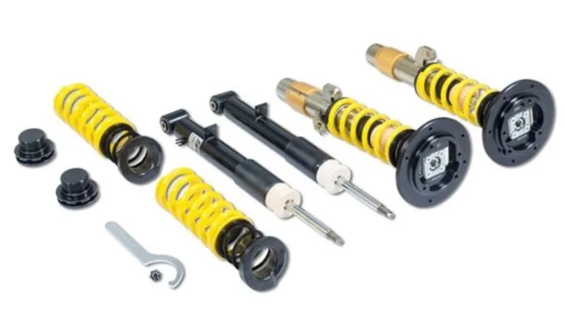 ST XTA Adjustable Coilovers 2015  BMW M3 (F80) / M4 (F82)