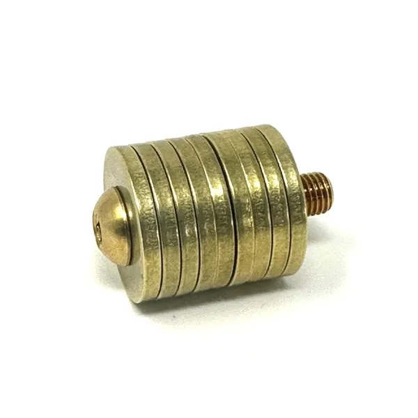 Stabilizer Weights and Attachment Screws