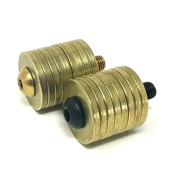 Stabilizer Weights and Attachment Screws