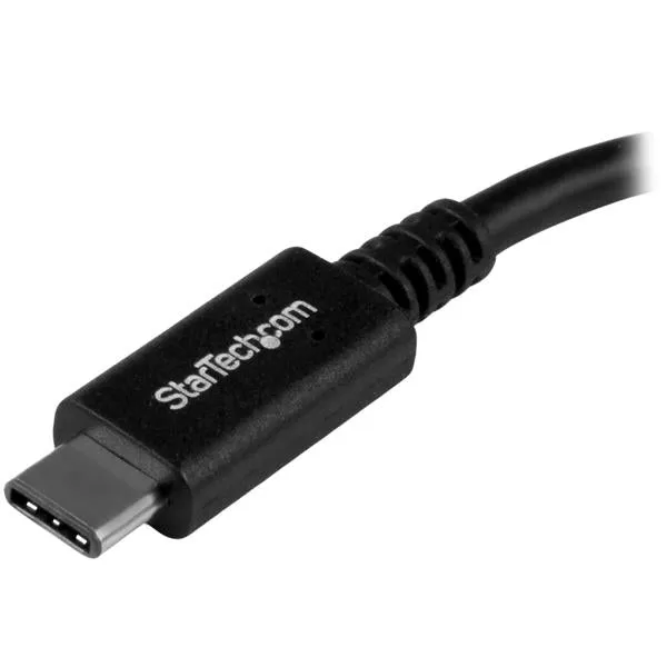 Startech.Com Usb-C To Usb Adapter - 6In - Usb-If Certified - Usb-C To Usb-A - Usb 3.1 Gen 1 - Usb C Adapter - Usb Type C