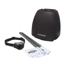 STAY & PLAY® Wireless Fence with Replaceable Battery Collar