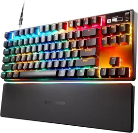 Steelseries APEX Pro TKL (2023) Gaming Keyboard