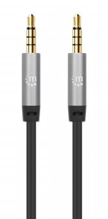 Stereo Audio 3.5Mm Cable, 1M,