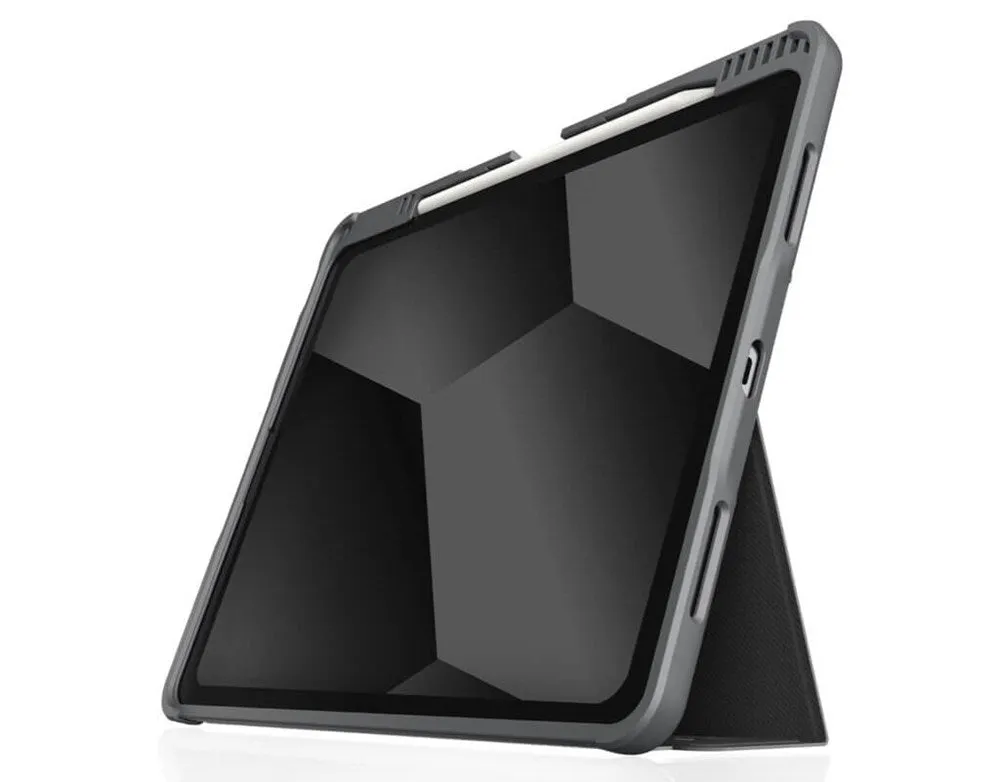 STM Dux Plus Case [Black] (for iPad Pro 11-inch M4)