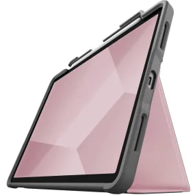 STM Dux Plus Case for iPad Air 5th/4th Gen (Pink)