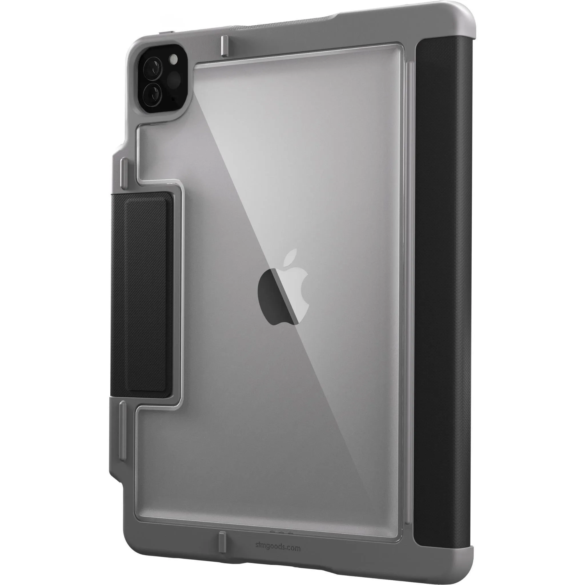 STM Dux Plus Case for iPad Pro 12.9" 3/4/5/6th Gen - Black