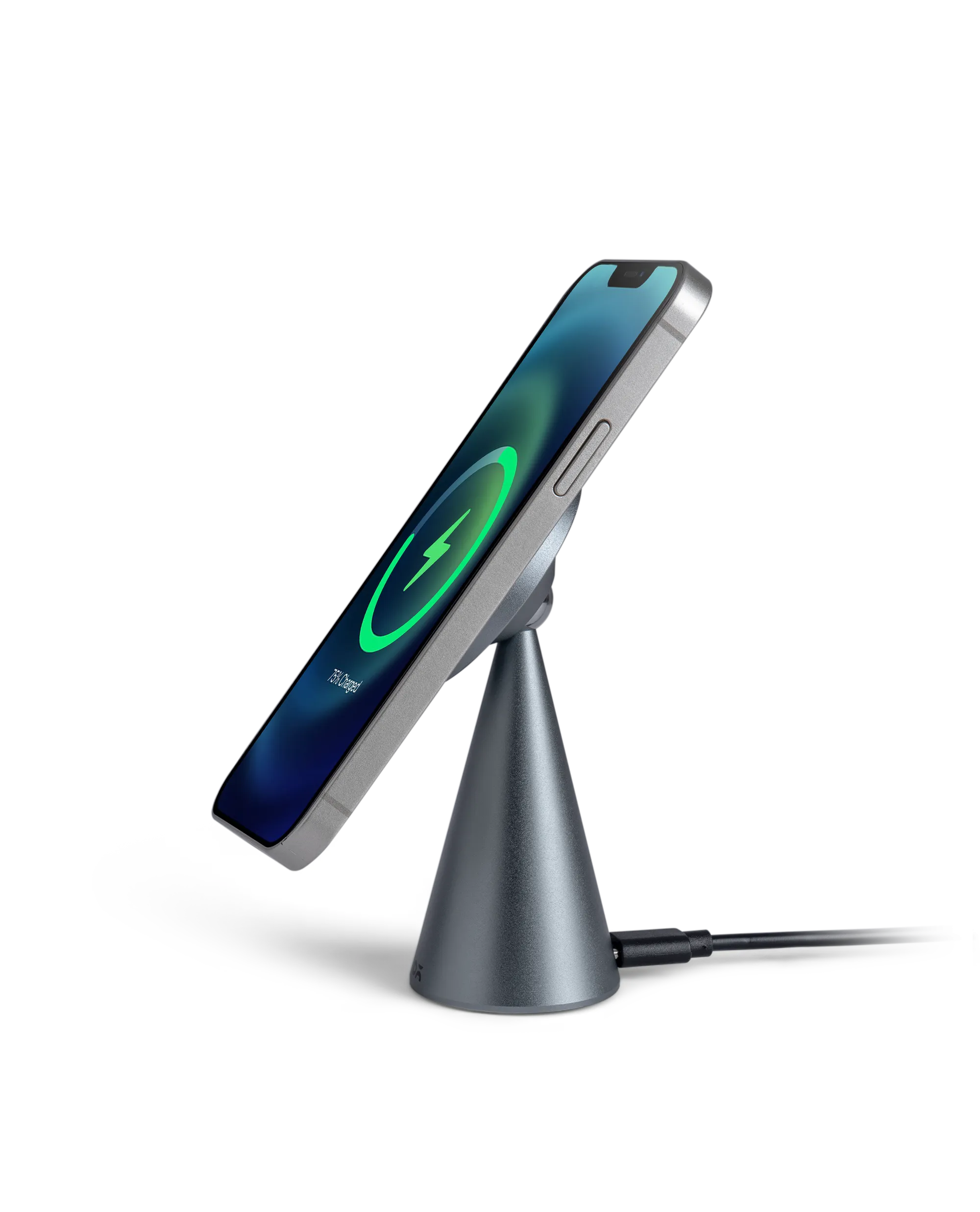 SURGE™ Max Conoid Magnetic Wireless Charger (15W)