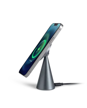 SURGE™ Max Conoid Magnetic Wireless Charger (15W)