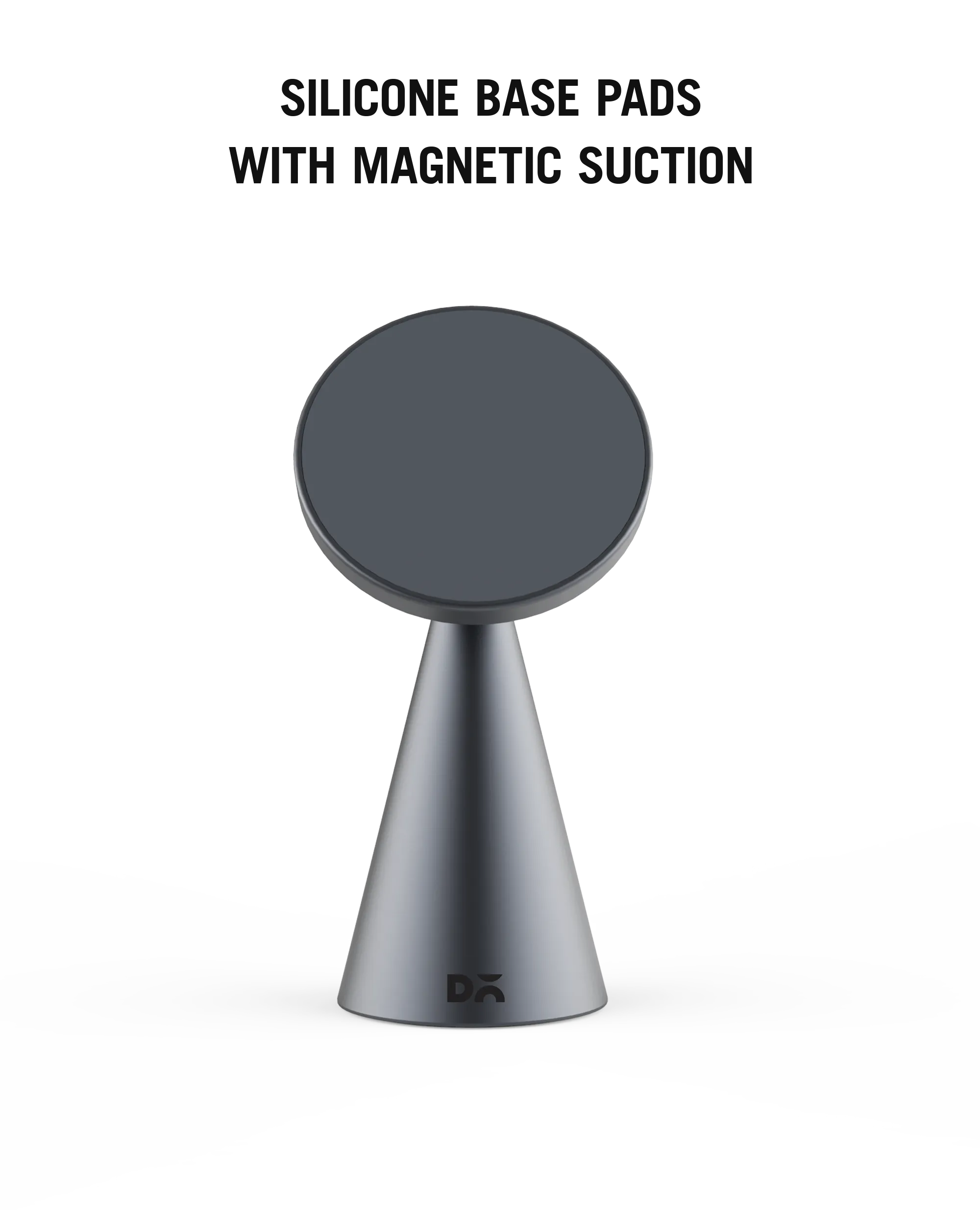 SURGE™ Max Conoid Magnetic Wireless Charger (15W)