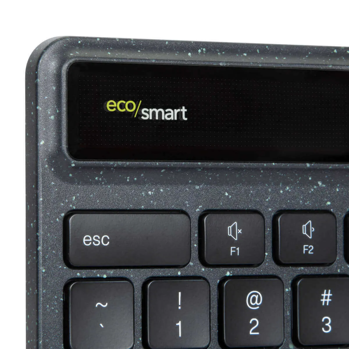 Sustainable Energy Harvesting EcoSmart™ Keyboard (German)