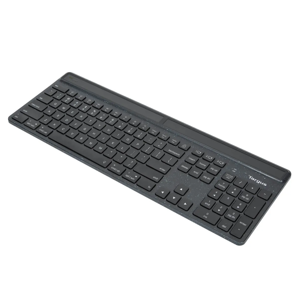 Sustainable Energy Harvesting EcoSmart™ Keyboard (German)