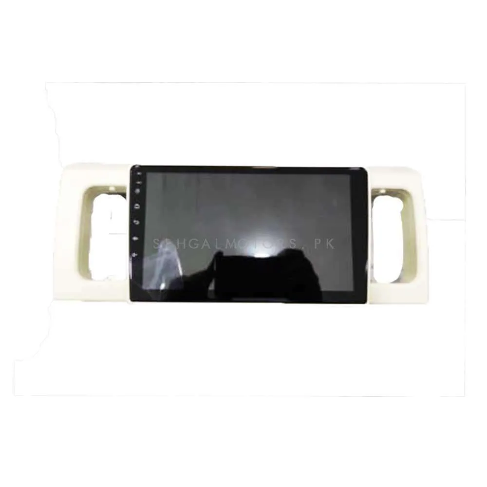 Suzuki Alto Android LCD Beige 9 Inches  - Model 2014-2021