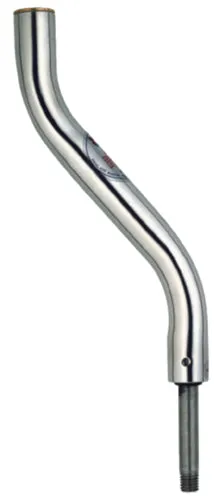 SwivlEze Lock'N-Pin Offset Seat Post 13" 7153-T-SS | 24