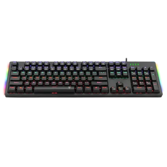 T-DAGGER Bermuda Gaming Mechanical Keyboard - TGK312