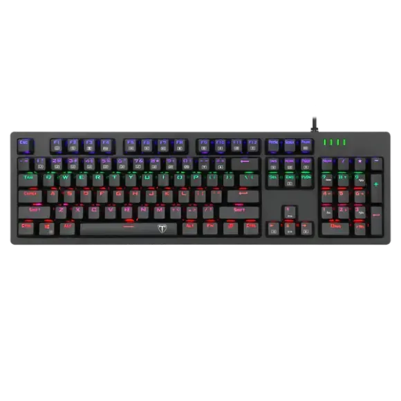 T-DAGGER Bermuda Gaming Mechanical Keyboard - TGK312