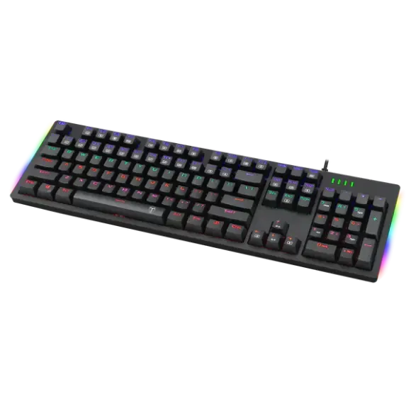 T-DAGGER Bermuda Gaming Mechanical Keyboard - TGK312