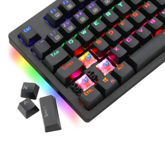 T-DAGGER Bermuda Gaming Mechanical Keyboard - TGK312