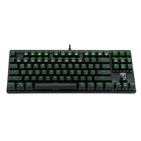 T-DAGGER Corvette Gaming Mechanical Keyboard -TGK302