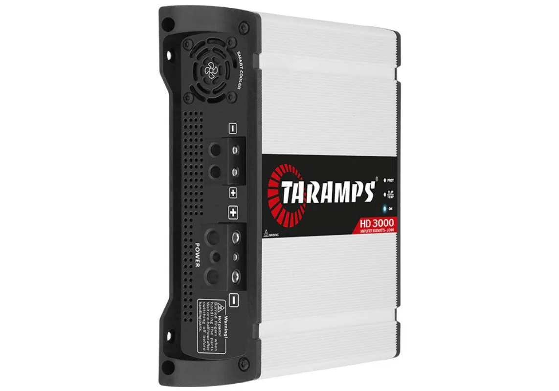 Taramps HD3000 Car Audio Amplifier  3000 Watts RMS