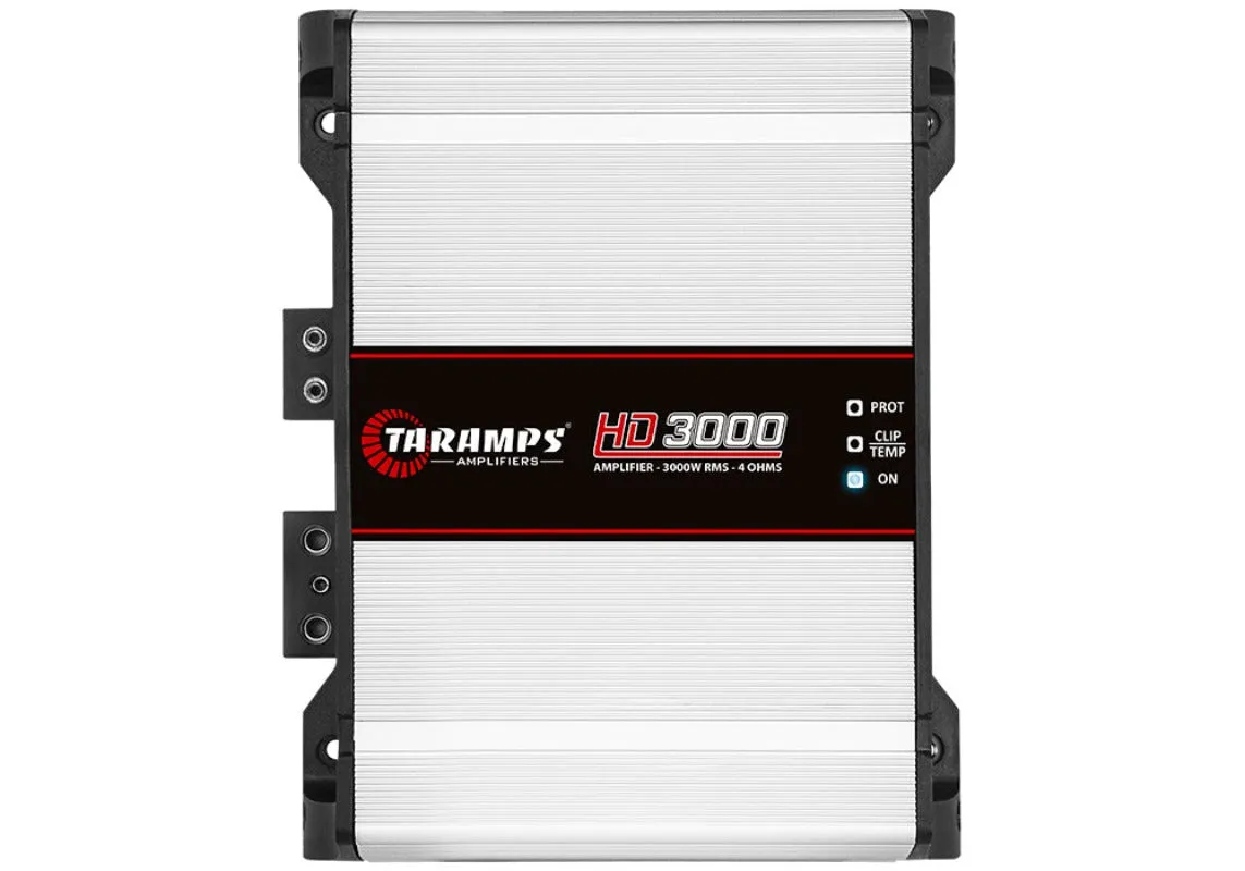 Taramps HD3000 Car Audio Amplifier  3000 Watts RMS