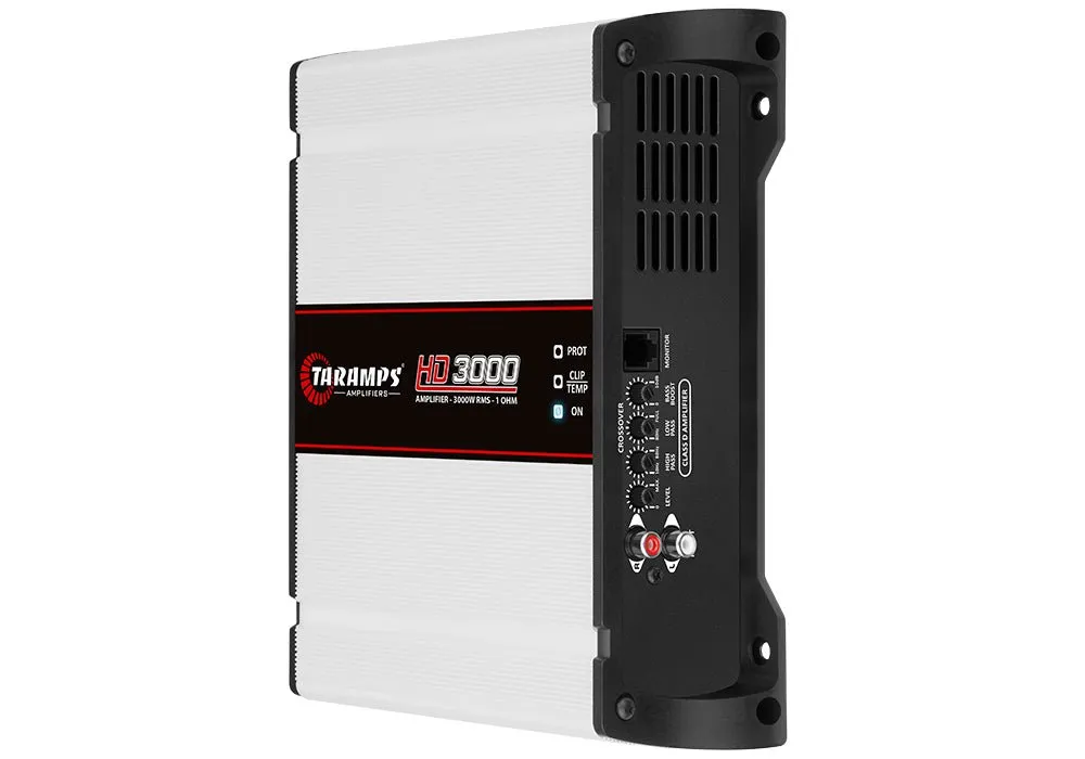 Taramps HD3000 Car Audio Amplifier  3000 Watts RMS