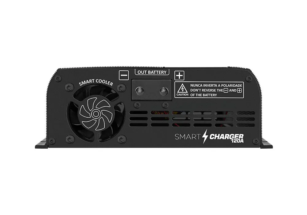 Taramps Smart Charger 120a Power Supply Battery