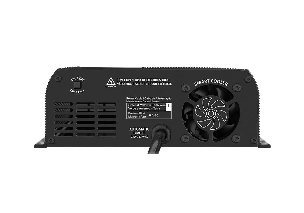 Taramps Smart Charger 120a Power Supply Battery