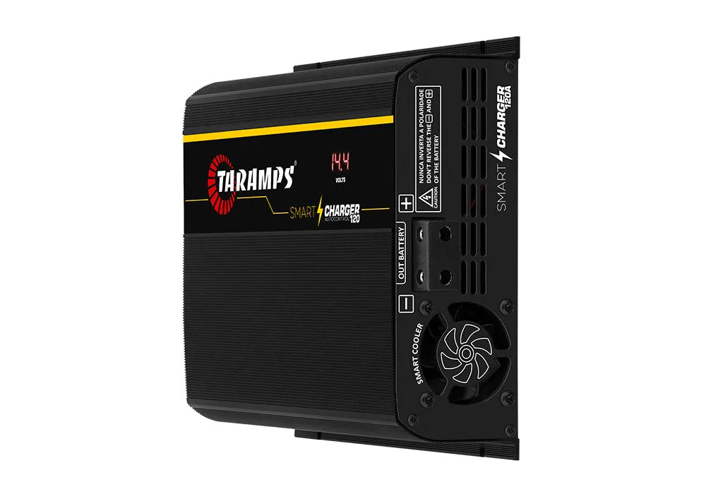 Taramps Smart Charger 120a Power Supply Battery