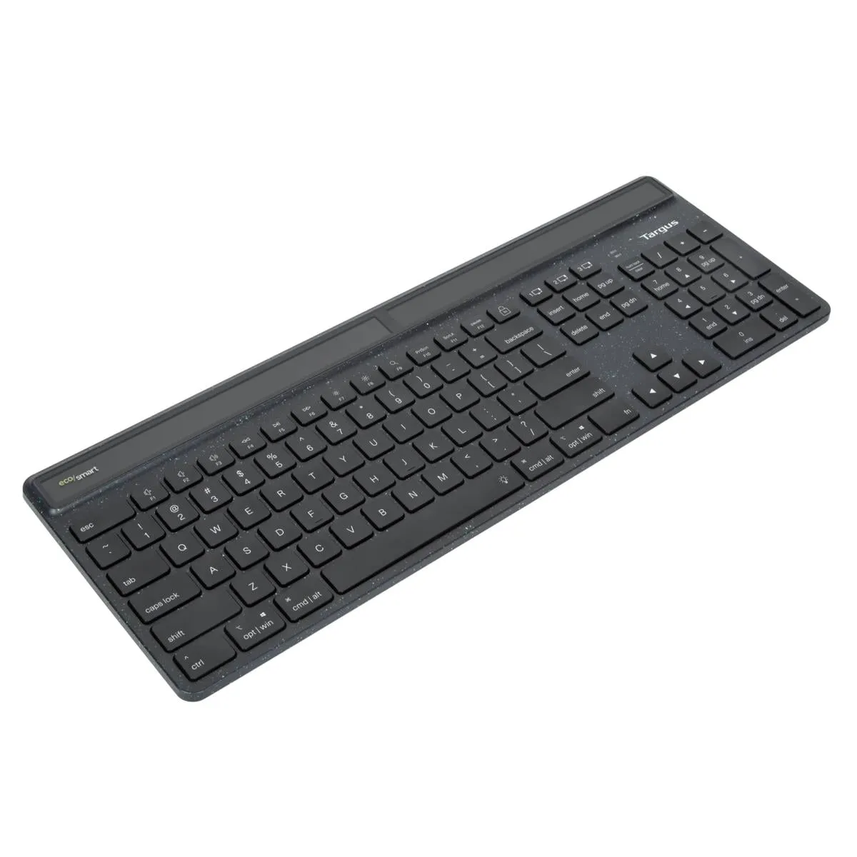 Targus Sustainable Energy Harvesting EcoSmart Keyboard