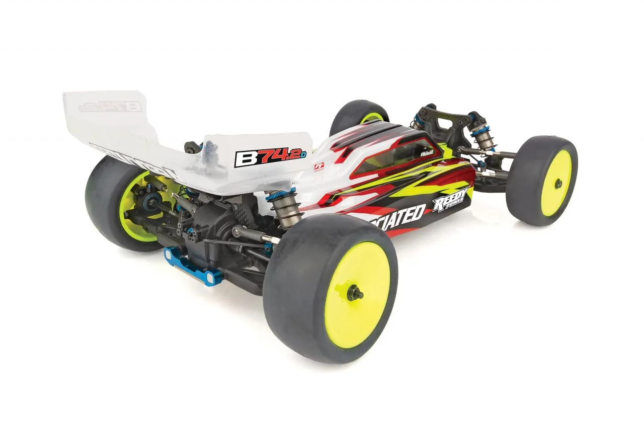 Team Associated RC10B74.2D Champions Edition (CE) Team Kit