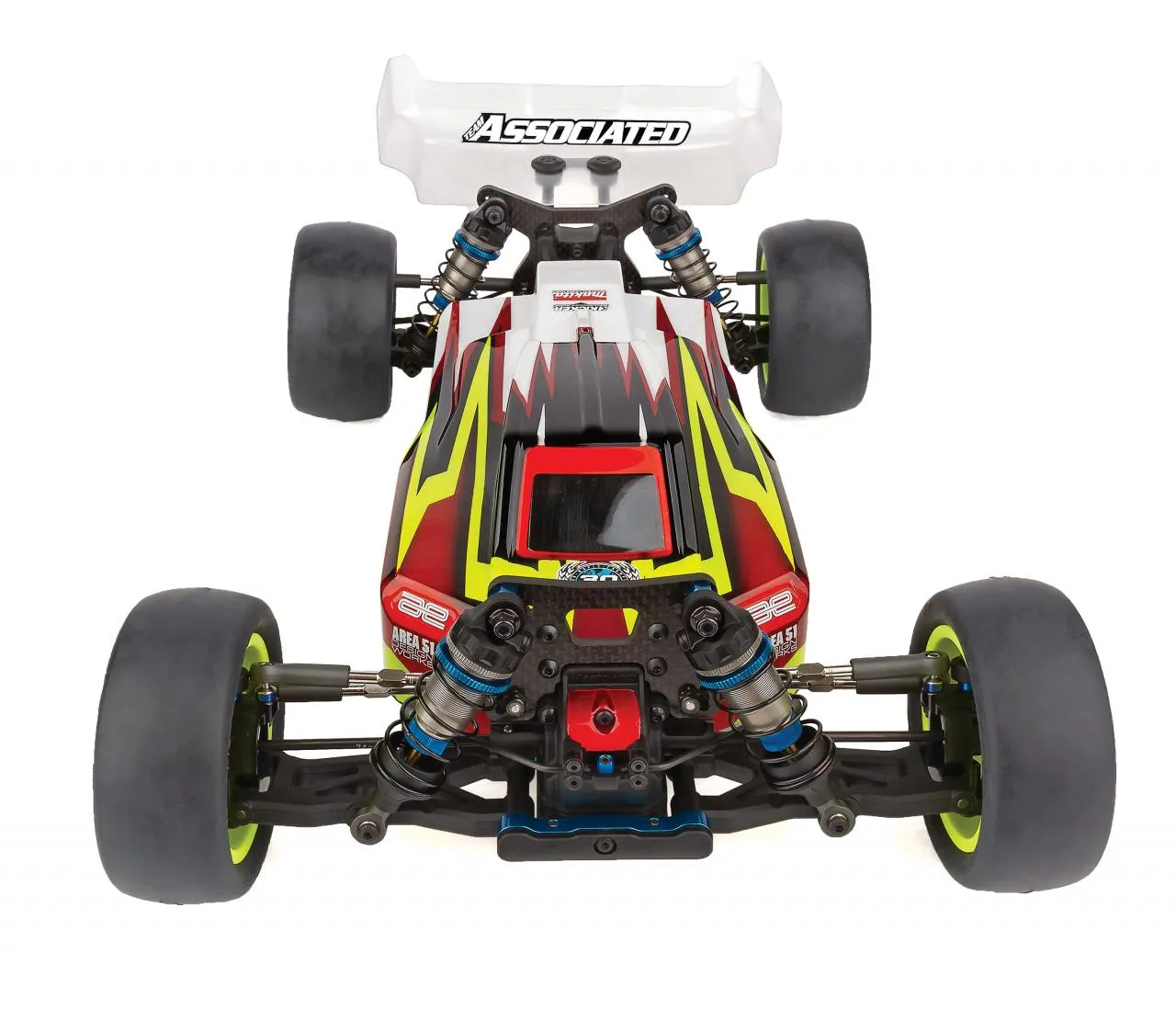 Team Associated RC10B74.2D Champions Edition (CE) Team Kit