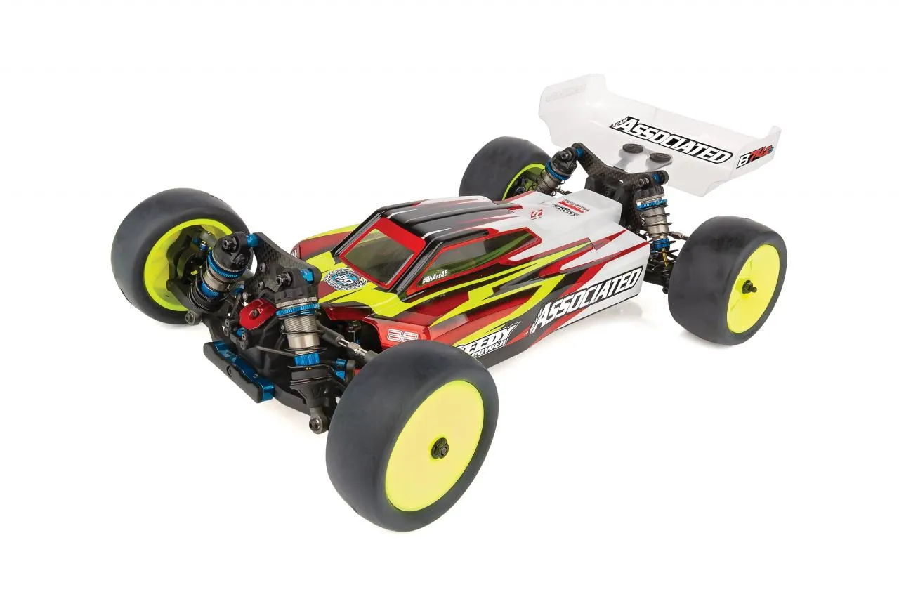 Team Associated RC10B74.2D Champions Edition (CE) Team Kit