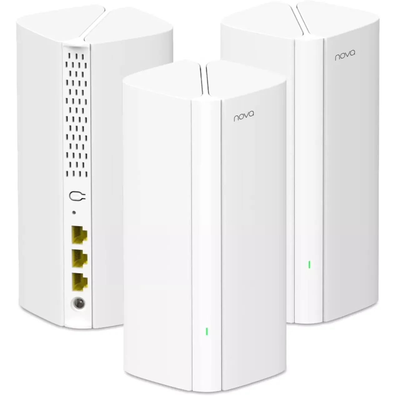 Tenda nova MX12 (3-Pack) AX3000 Whole Home Mesh Wi-Fi 6 System