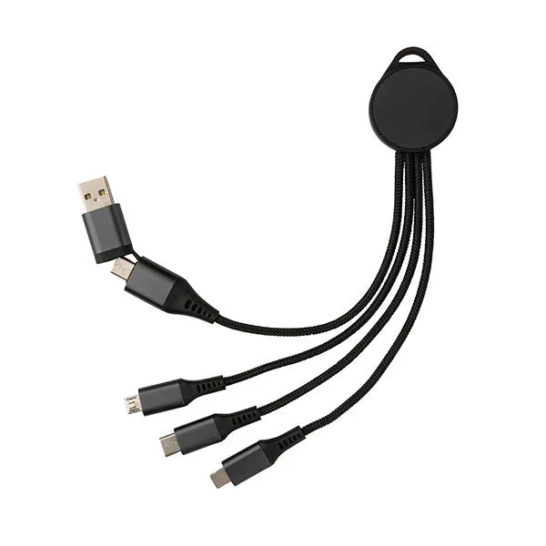 Terra Recharging Charging Cable - Engraved