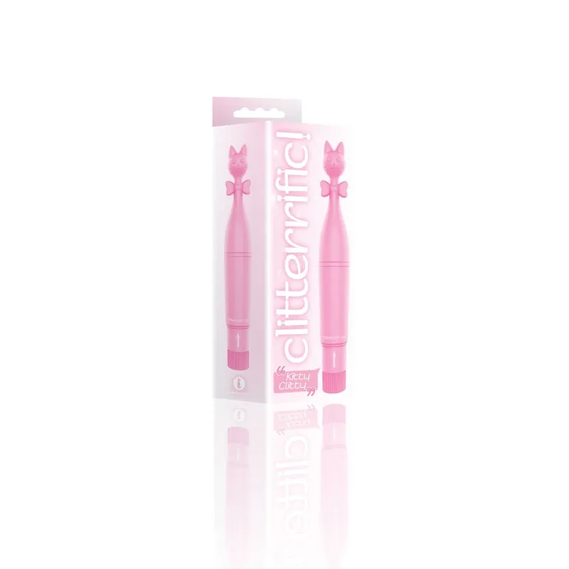 The 9's - Clitterific - Kitty Clitty  Clitoral Stimulator