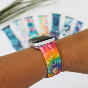 Tie Dye Apple Watch Bands