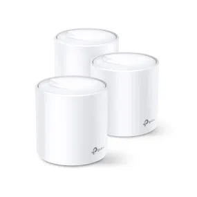 Tp-Link Deco X20 - Wi-Fi System - Wi-Fi 6 - Desktop