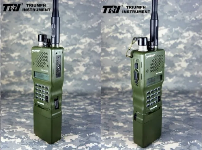 TRI PRC-152 Multiband Inter / Intra Team Radio (IPS) (IPX-7) (PRC 152/TRI 152) (OD)