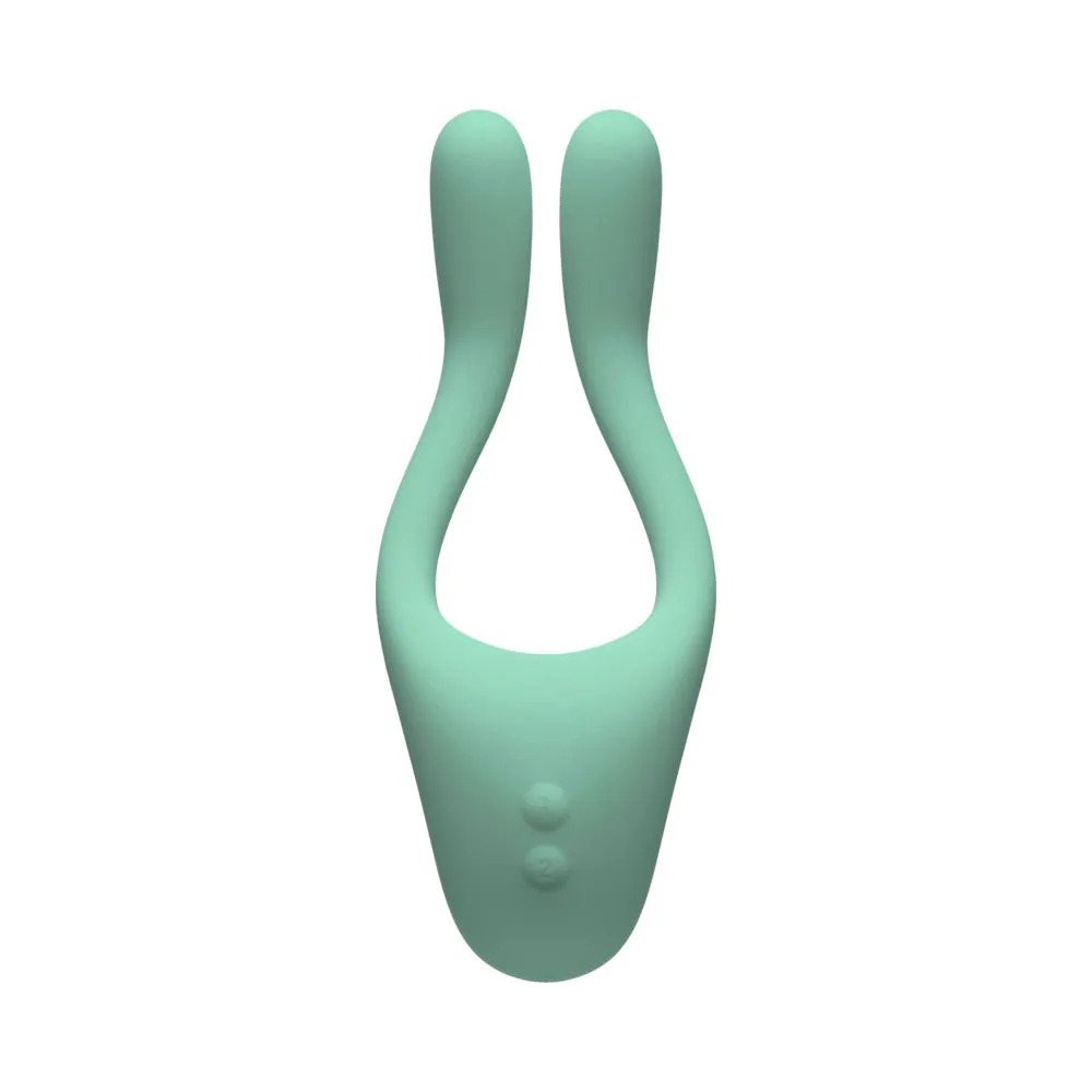 TRYST V2 Bendable Multi Erogenous Zone Massager with Remote Mint