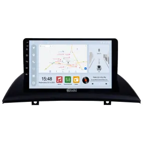 TT Audio BMW X3 2003-10 Carplay/AndroidAuto High Resolution OEM Fit Radio