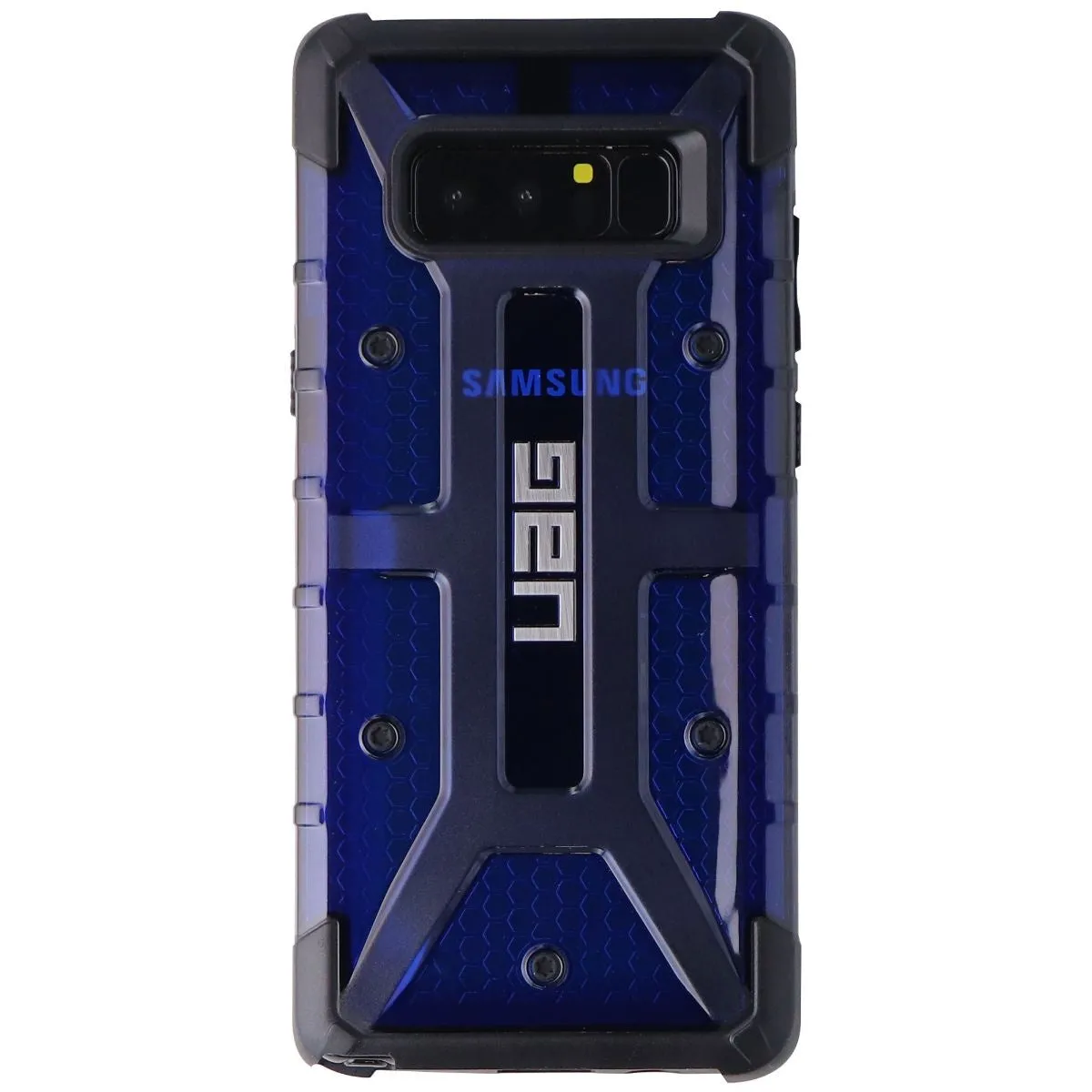 UAG Plasma Series Case for Samsung Galaxy Note 8 Smartphone - Cobalt Blue