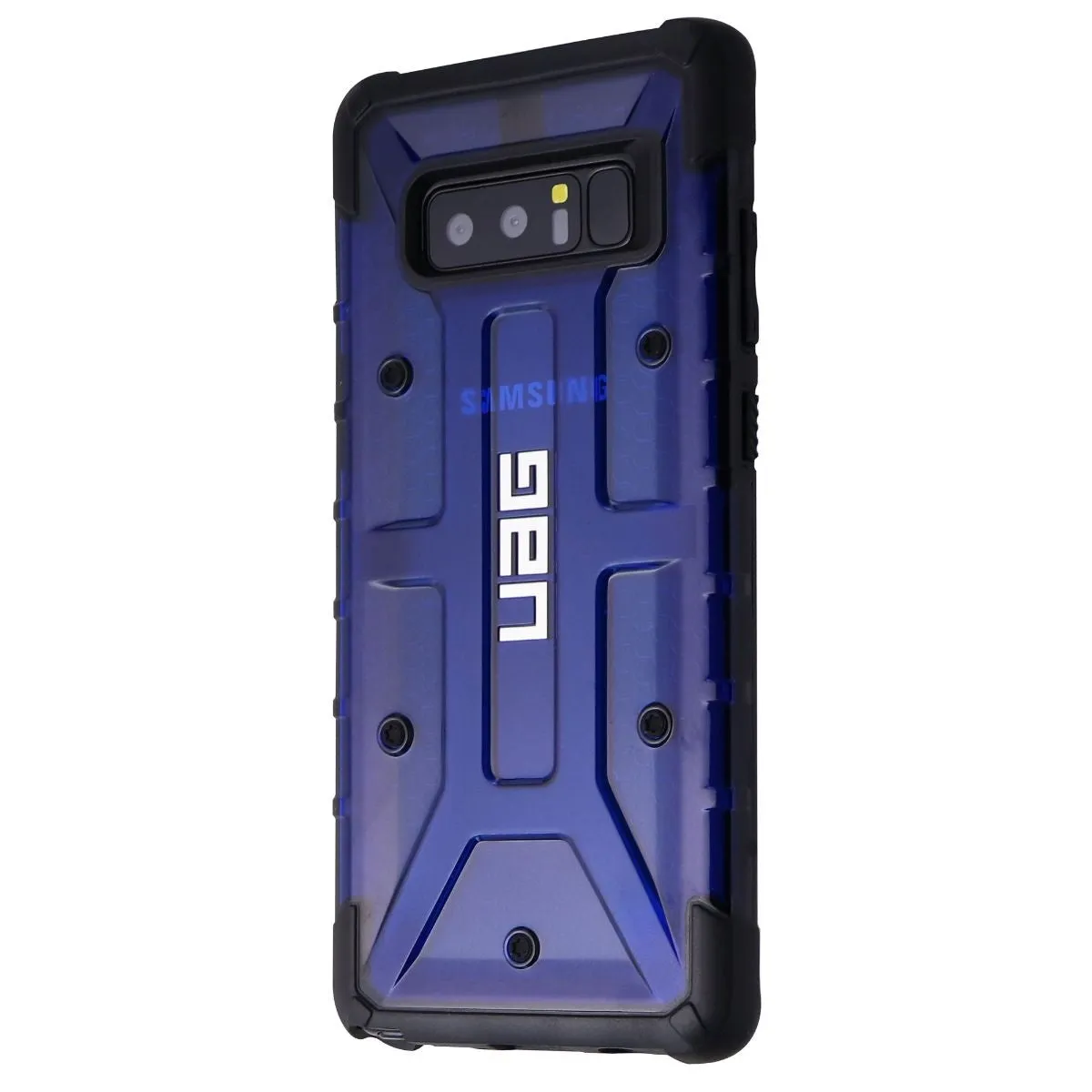 UAG Plasma Series Case for Samsung Galaxy Note 8 Smartphone - Cobalt Blue