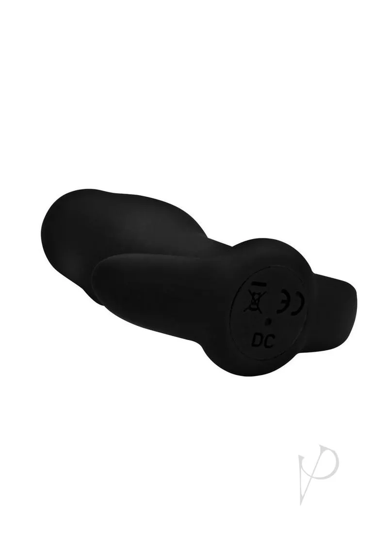 Uc Silicone Anal Plug W/remote